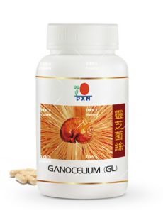 Ganocelium GL capsule