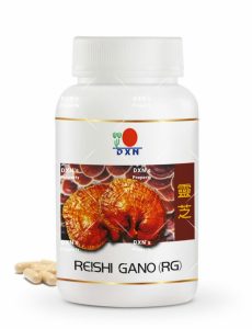 Reishi Gano RG capsule