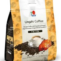 DXN Lingzhi Coffee 3 in 1 Lite
