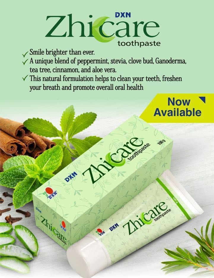 DXN USA The Launching of DXN Zhicare Toothpaste